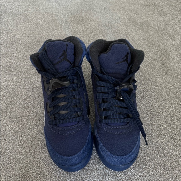 Air Jordan 5 Retro SE 'Midnight Navy' - Picture 1 of 5